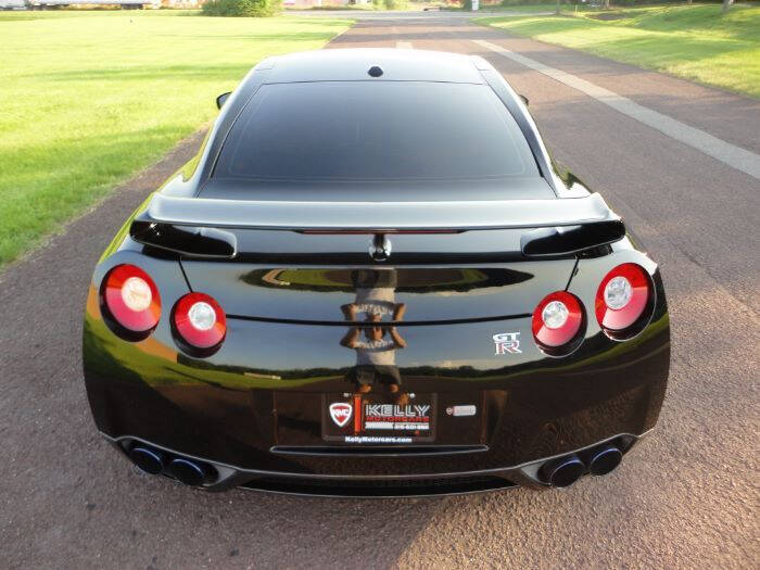 2009 Nissan GT-R Premium