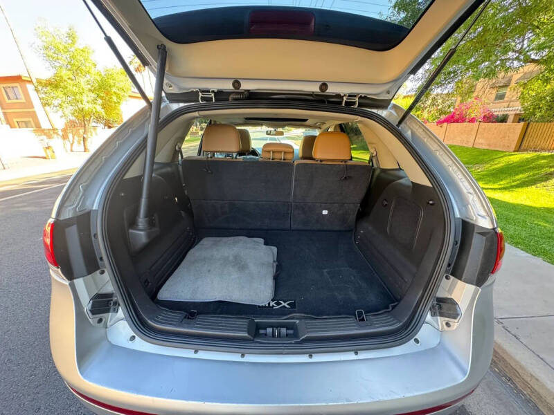 2015 Lincoln MKX