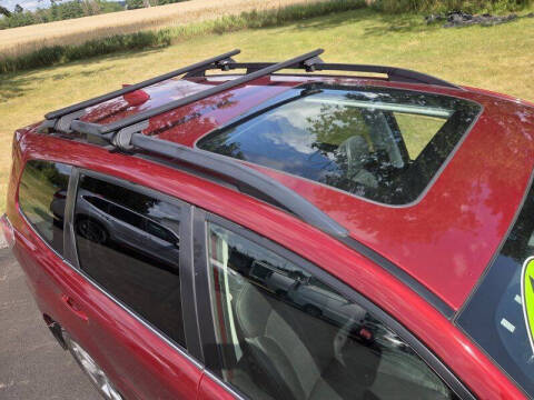 2017 Subaru Forester 2.5i Touring