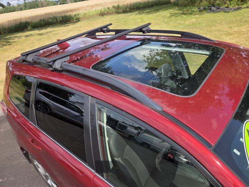 2017 Subaru Forester 2.5i Touring