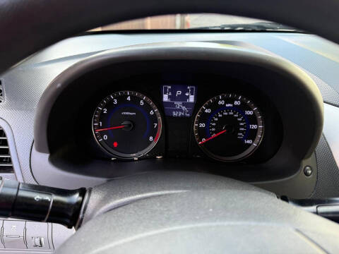 2015 Hyundai Accent GLS