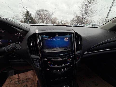 2014 Cadillac ATS 2.0T