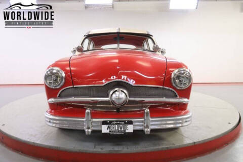 1949 Ford Custom Deluxe