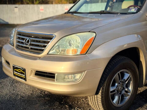 2009 Lexus GX 470