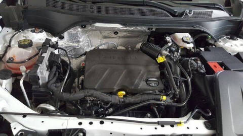 2024 Chevrolet Trax RS