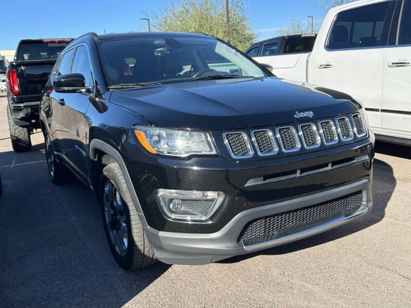 2018 Jeep Compass Limited
