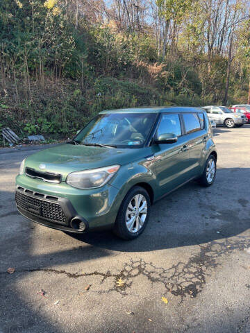 2014 Kia Soul for sale at Select Motors Group in Pittsburgh PA