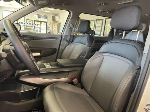 2024 Kia EV9 Light Long Range