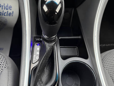 2012 Hyundai Sonata GLS