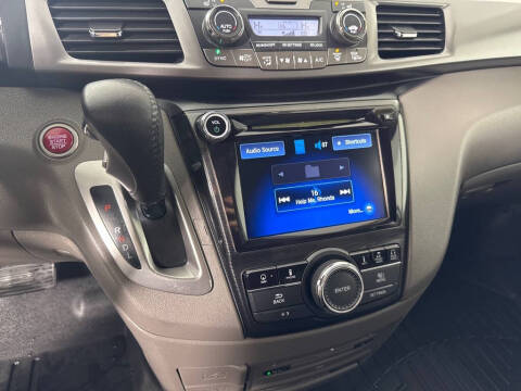 2014 Honda Odyssey Touring