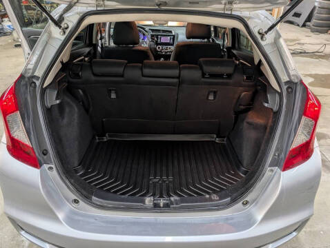 2019 Honda Fit LX