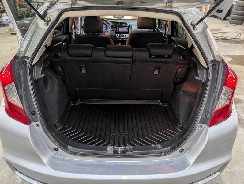 2019 Honda Fit LX