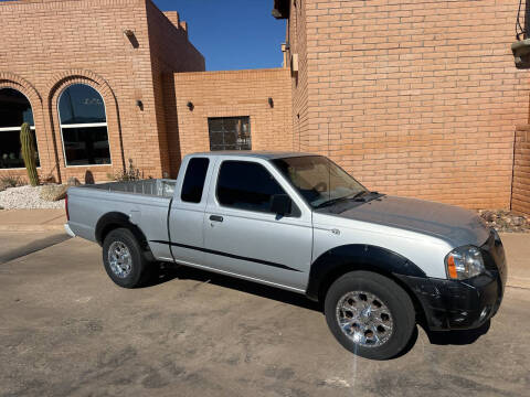 2002 Nissan Frontier