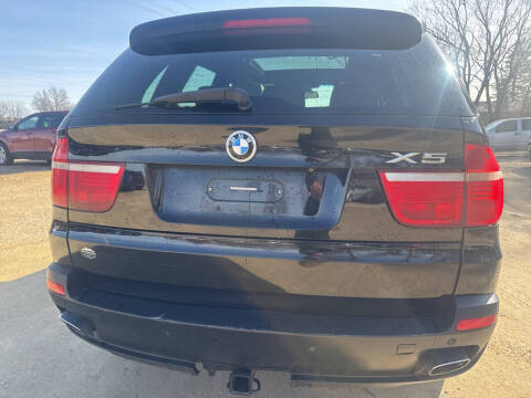 2007 BMW X5 4.8i