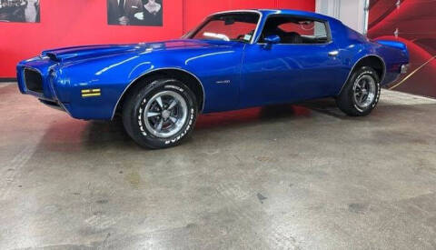 1971 Pontiac Firebird