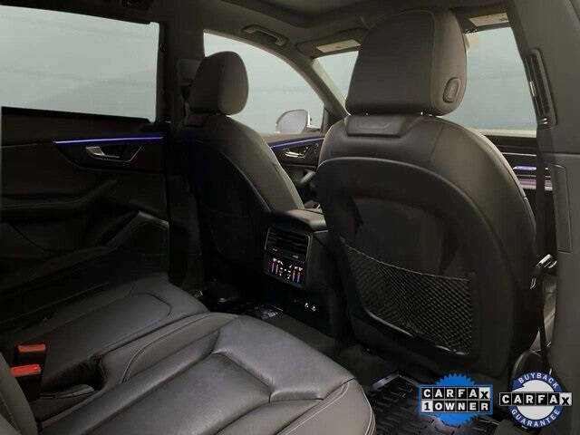 2023 Audi Q8 quattro Premium Plus 55 TFSI