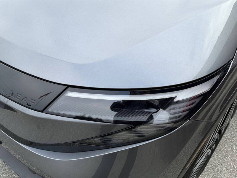 2026 Nissan LEAF SV+