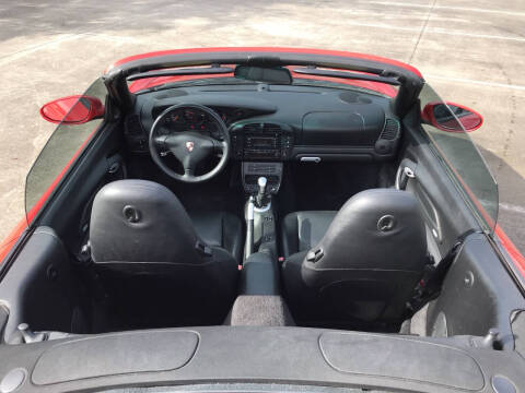 2003 Porsche 911 Carrera