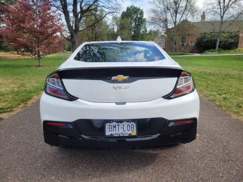 2017 Chevrolet Volt LT