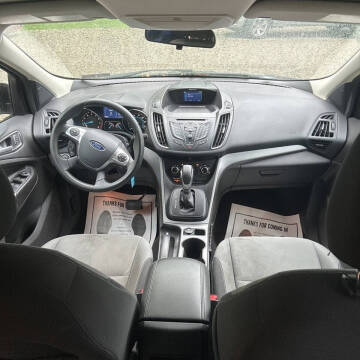 2015 Ford Escape SE