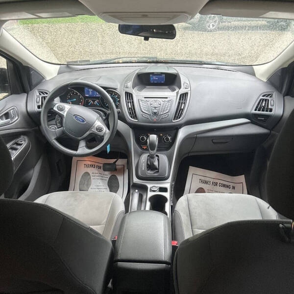 2015 Ford Escape SE