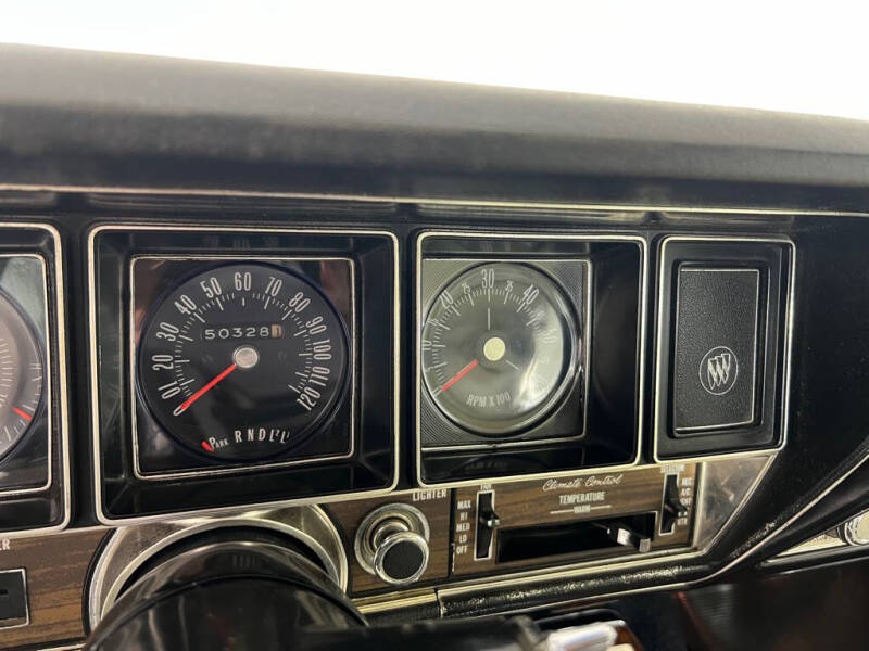 1972 Buick Gran Sport