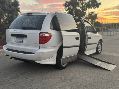 2002 Dodge Grand Caravan SE