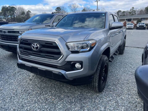 2016 Toyota Tacoma