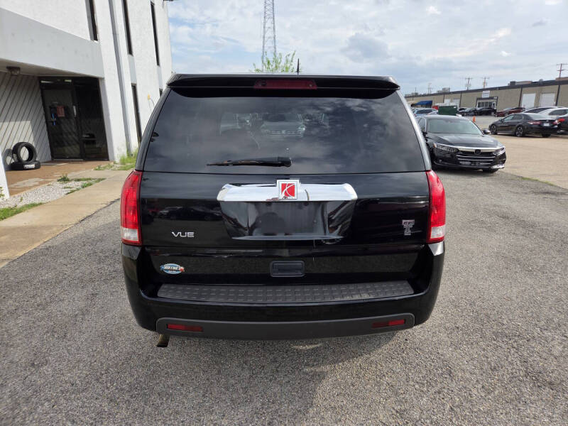 2006 Saturn Vue