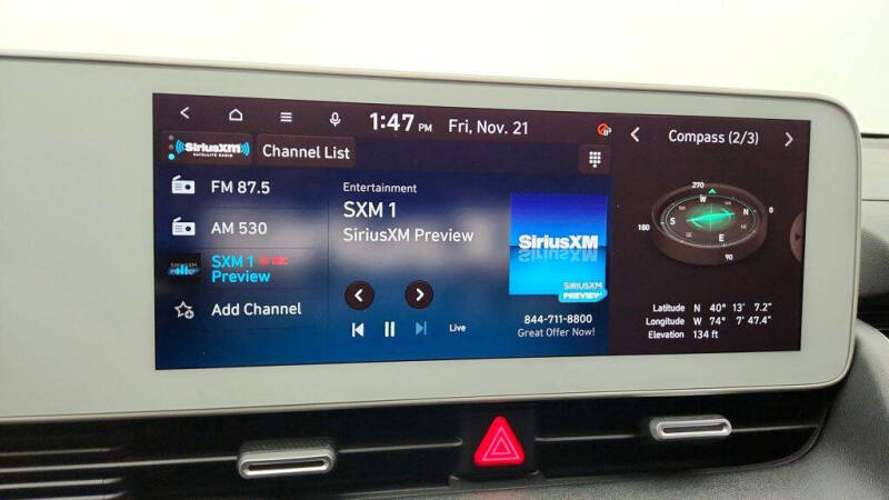 2022 Hyundai Ioniq 5 SEL