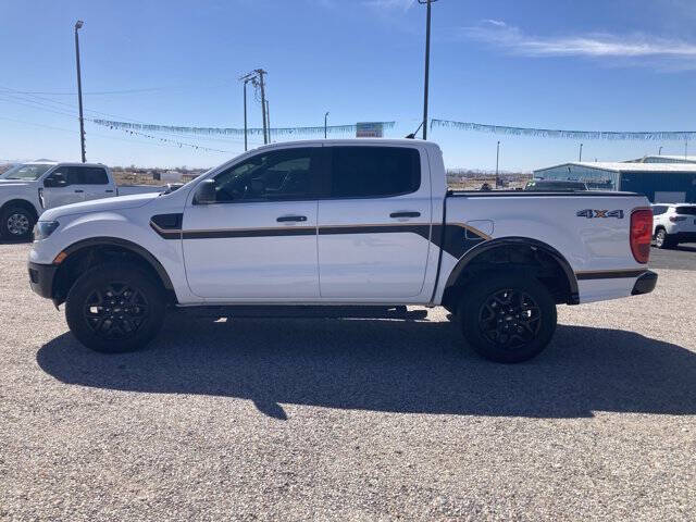 2023 Ford Ranger