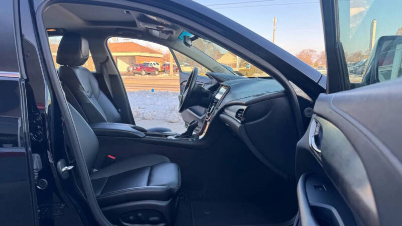 2017 Cadillac ATS 2.0T