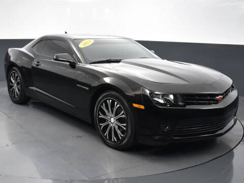 2014 Chevrolet Camaro for sale at Hickory Used Car Superstore in Hickory NC