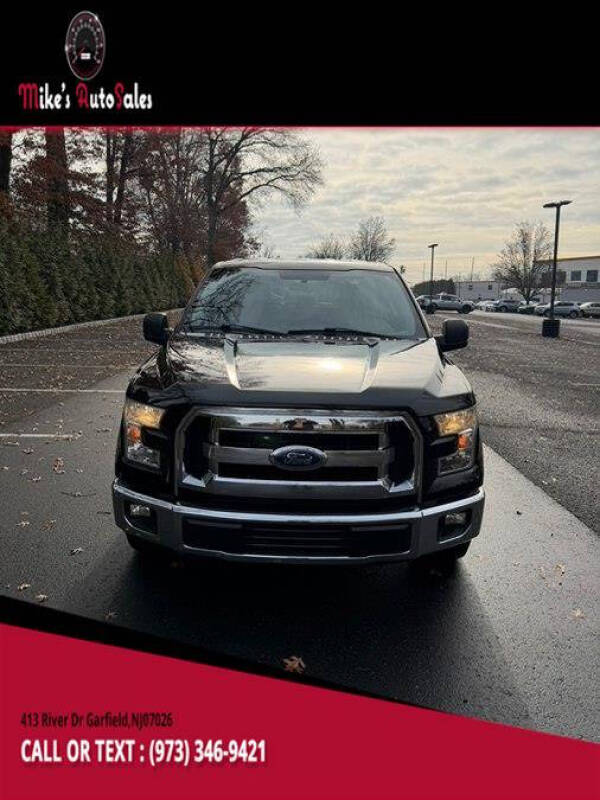 2017 Ford F-150