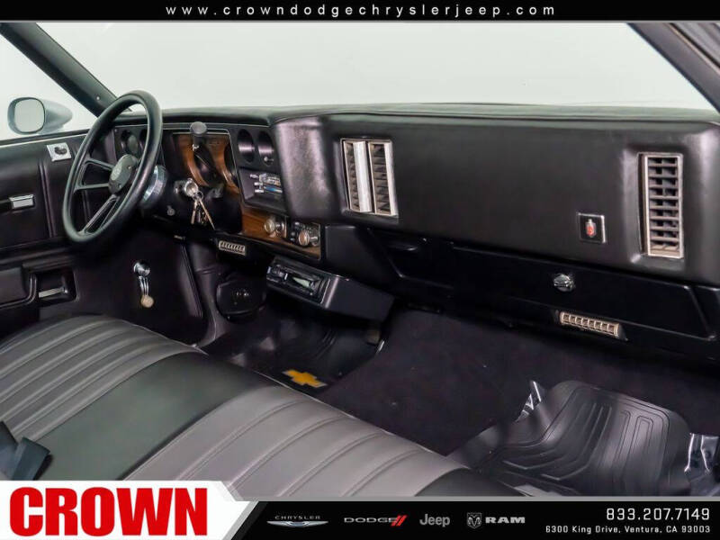 1977 Chevrolet Monte Carlo