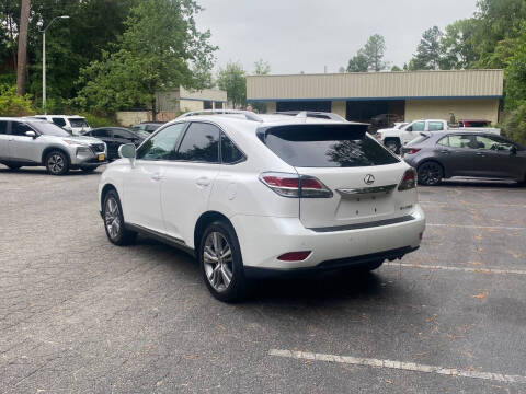 2015 Lexus RX 350