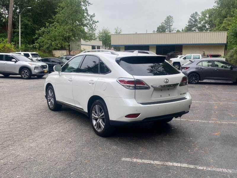 2015 Lexus RX 350