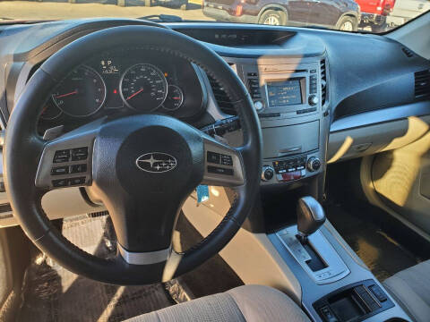 2014 Subaru Outback 2.5i Premium