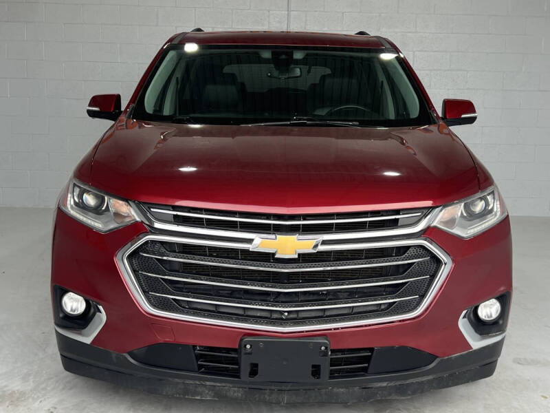2020 Chevrolet Traverse LT Leather