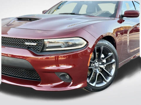 2021 Dodge Charger R/T