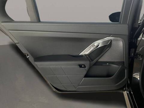 2025 BMW i7 eDrive50