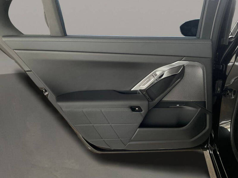 2025 BMW i7 eDrive50