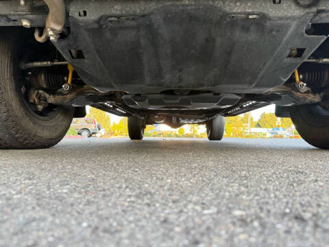 2021 Toyota Tacoma TRD Off-Road