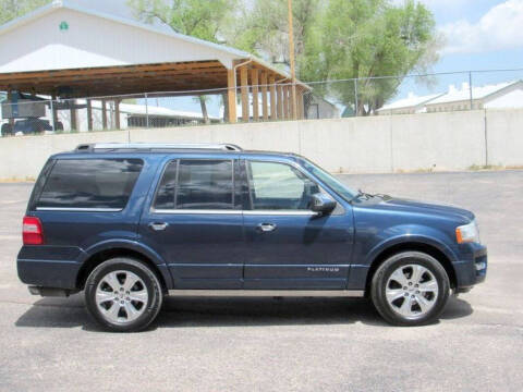 2015 Ford Expedition Platinum