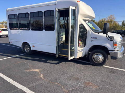 2012 Ford E-Series E-350 SD