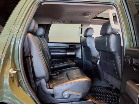 2020 Toyota Sequoia TRD Pro