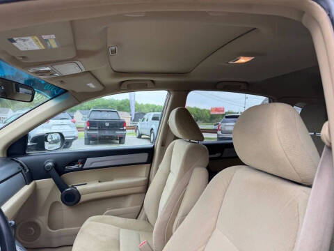 2010 Honda CR-V EX