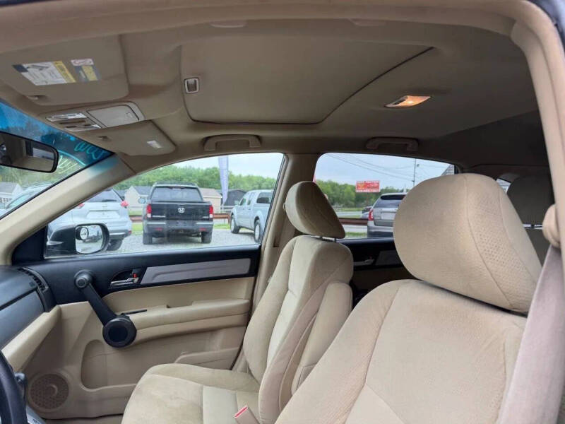 2010 Honda CR-V EX