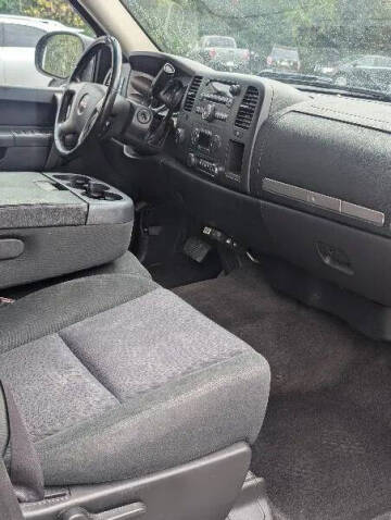 2012 GMC Sierra 1500 SLE