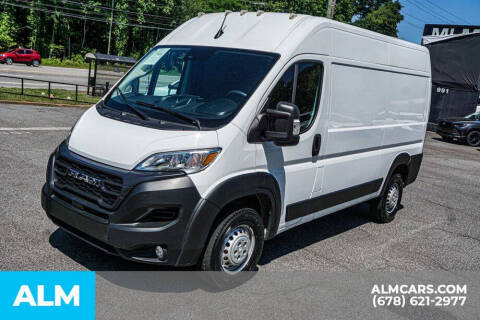 2025 RAM ProMaster